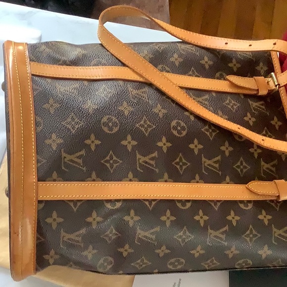 Louis Vuitton bucket bag GM - Picture 10 of 16